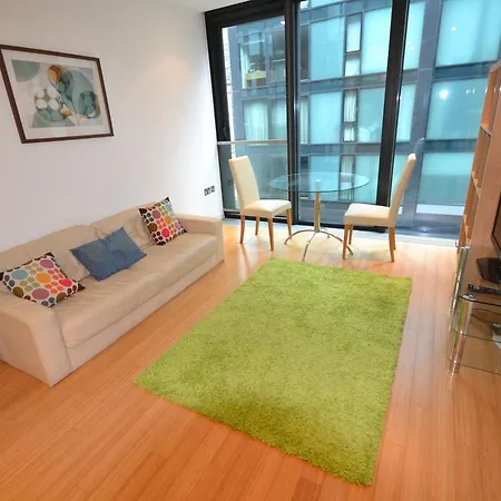 شقة Meadows Apartments- In Quartermile إدنبرة