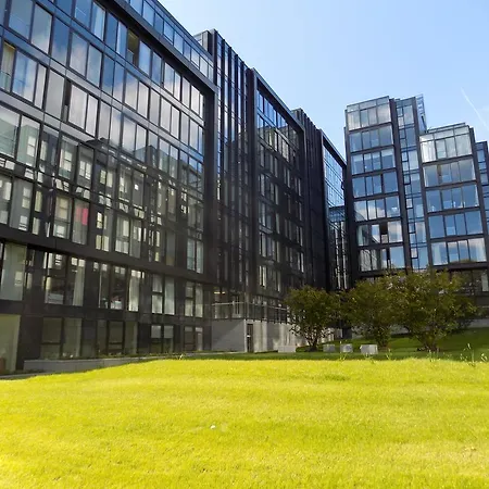 شقة Meadows Apartments- In Quartermile