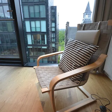شقة Meadows Apartments- In Quartermile