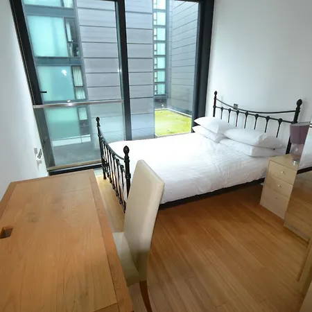 شقة Meadows Apartments- In Quartermile إدنبرة