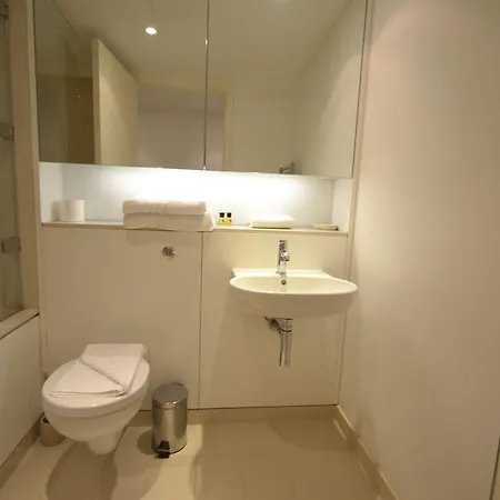 Meadows Apartments- In Quartermile إدنبرة