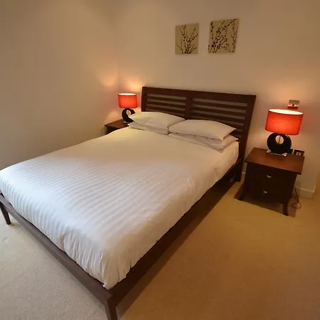 شقة Meadows Apartments- In Quartermile إدنبرة