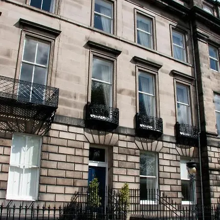 Bed & Breakfast A Georgian Edinburgh