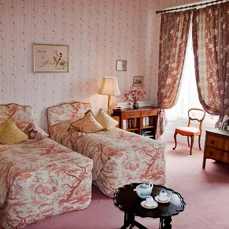 Panzió A Georgian 4*