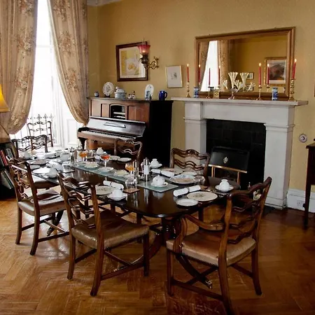 Bed & Breakfast A Georgian