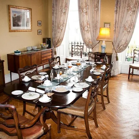 A Georgian Bed & Breakfast Edinburgh