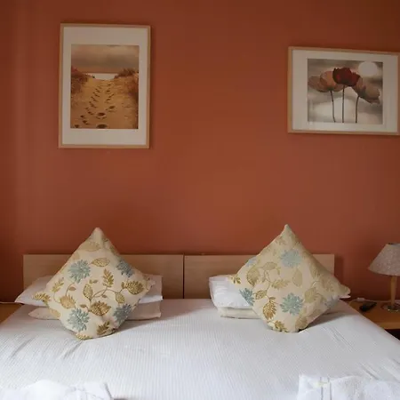 Bed & Breakfast Garfield Edimburgo