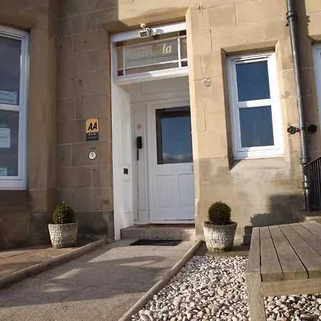 Garfield Bed & Breakfast Edimburgo