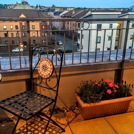 Apartamento 5 Bedroom Penthouse Edimburgo