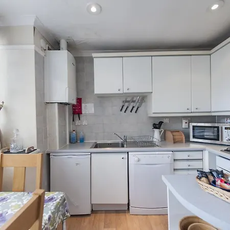 Apartman Writers View, Royal Mile Edinburgh