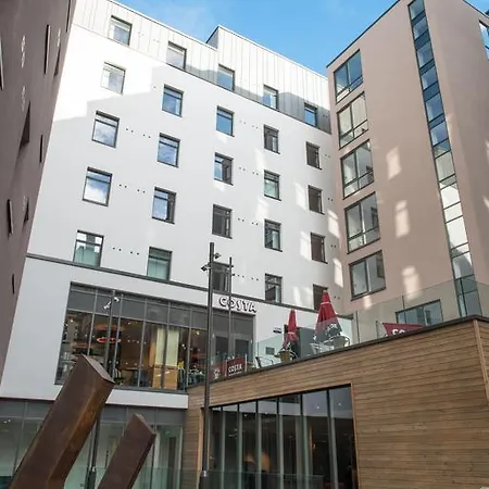 Szálloda Ibis Centre South Bridge - Royal Mile