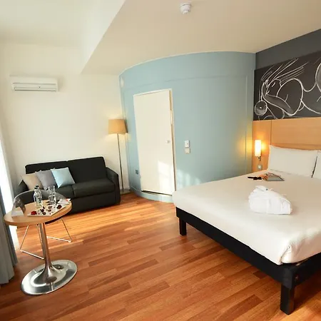 Ibis Centre South Bridge - Royal Mile