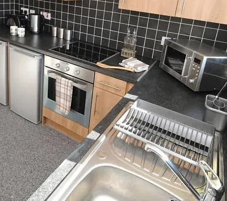 Mansion - Fountainbridge Εδιμβούργο