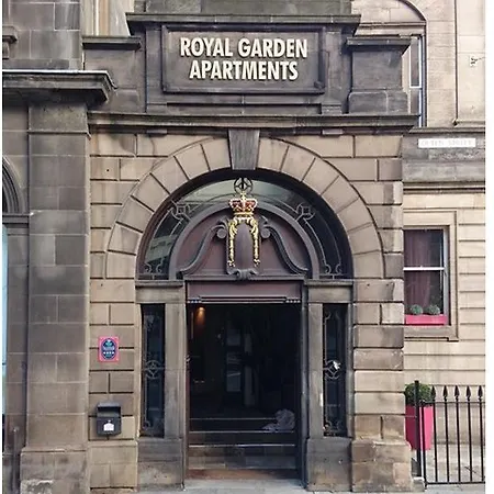 Aparthotel Fountain Court - Royal Garden