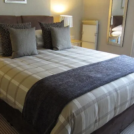 Pensión Kew House Edimburgo