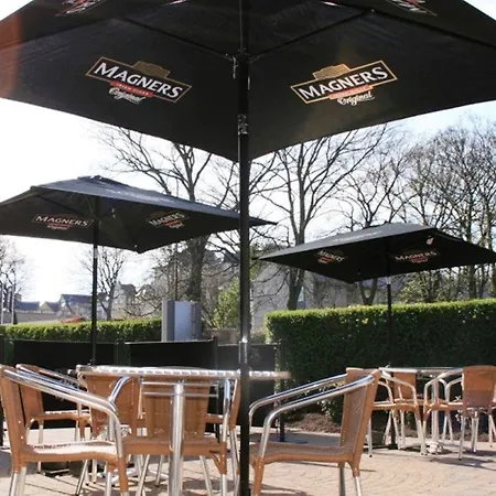 Auberge de jeunesse Victoria Park House