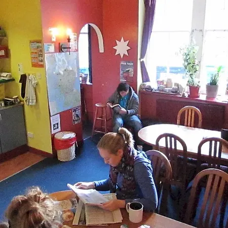 Albergue Royal Mile Backpackers