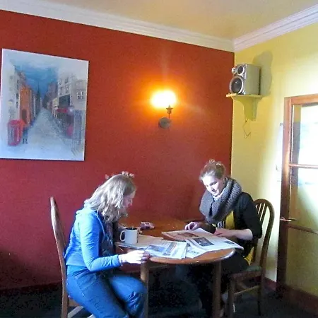 Vandrerhjem Royal Mile Backpackers EDI
