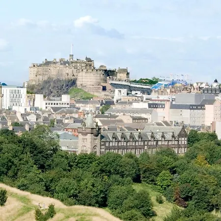 The Broughton Townhouse Edinburgh