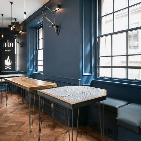 The Baxter Edinburgh