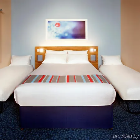 Hotel Travelodge Queen Street Edimburgo