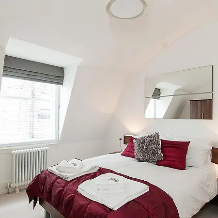 命运苏格兰 - 圣安德鲁广场公寓酒店 公寓 *