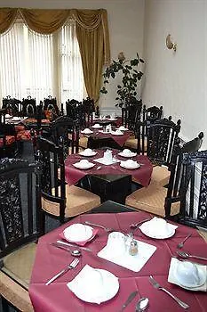 Abbots House - Hotell Edinburg