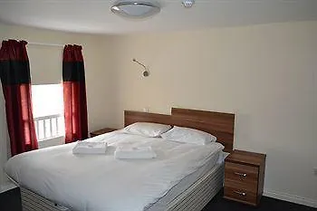 Abbots House - Hotell Edinburg