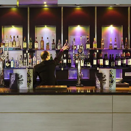 爱丁堡中心南桥 - 皇家大道宜必思酒店 酒店 爱丁堡