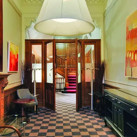 The Bonham 5* Edimburgo