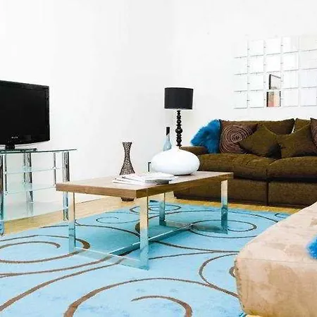 Lägenhetshotell Princes Street