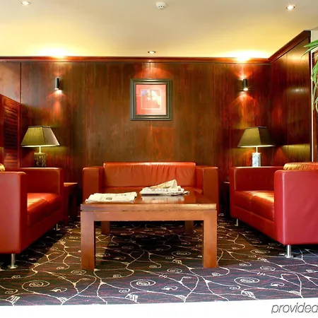 Express Centre By Ihg Hotel Edimburgo