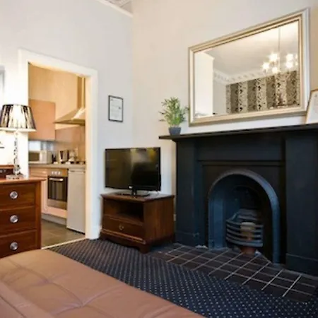 The Inverleith Feriehus Edinburgh
