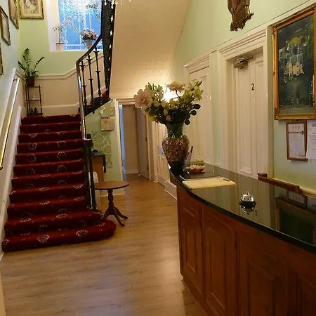 Cumberland Hotel Edimburgo