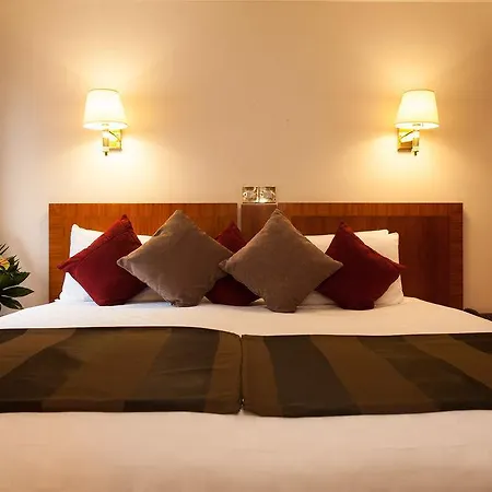 Thistle Edinburgh, The King Hotell 3*