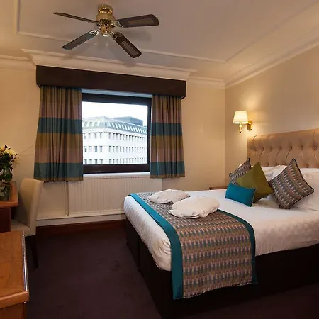 Thistle Edinburgh, The King 3*