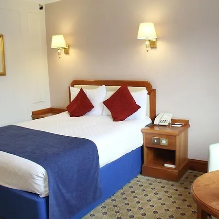 Thistle Edinburgh, The King Hotell Edinburg