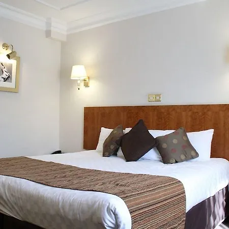 Thistle Edinburgh, The King 3* Edinburg