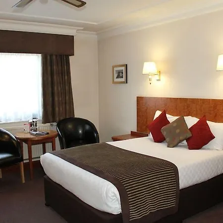 Thistle Edinburgh, The King Hotell 3*