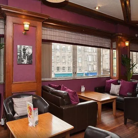 Thistle Edinburgh, The King 3*