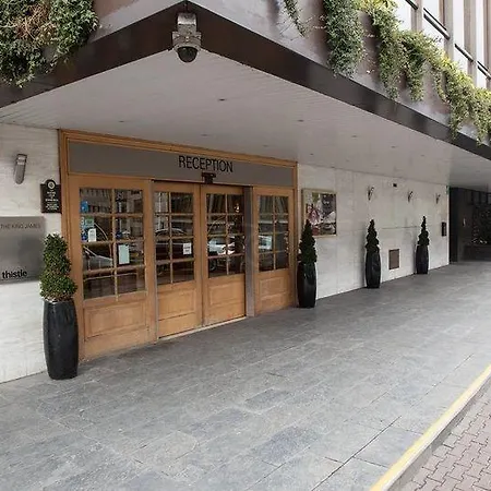 Thistle Edinburgh, The King Hotell