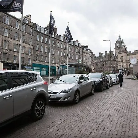 Thistle Edinburgh, The King Hotell Edinburg
