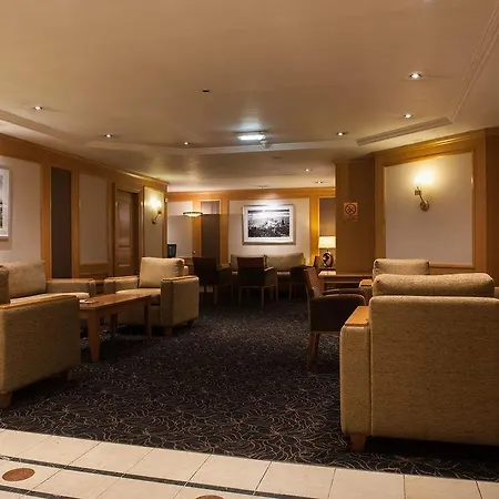 Thistle Edinburgh, The King Hotell 3*