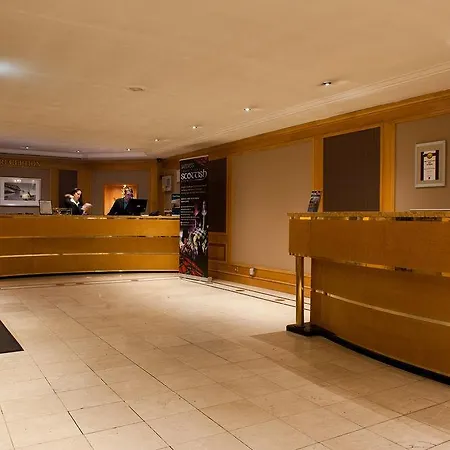 Thistle Edinburgh, The King Hotell