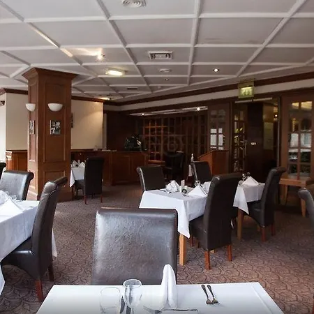 Thistle Edinburgh, The King Hotell Edinburg