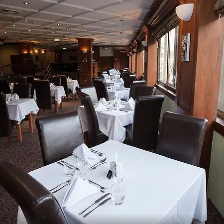 Thistle Edinburgh, The King Hotell 3*