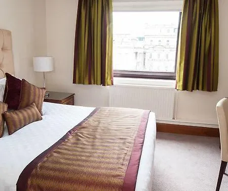 Thistle Edinburgh, The King Hotell