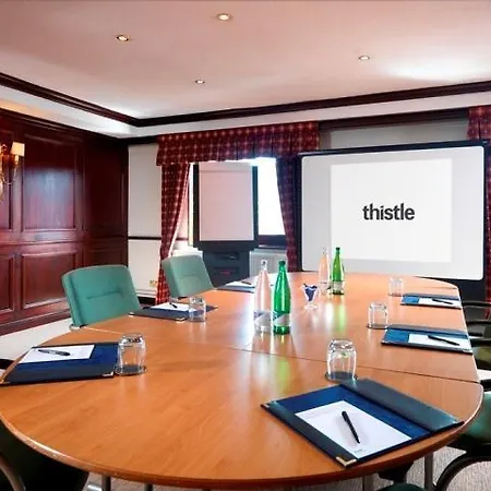 Thistle Edinburgh, The King Hotell