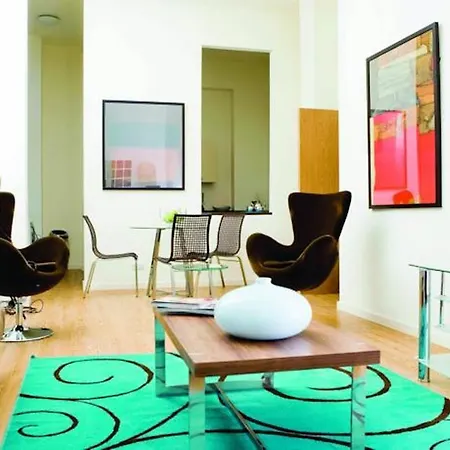 أجنحة برينسز ستريت 4*