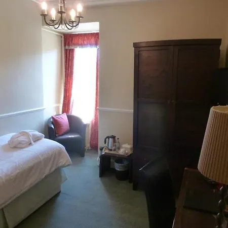 100 Princes Street Hotell